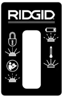 RIDGID RP 342XL - Description - 8