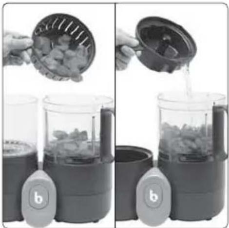 BABYMOOV Nutribaby One - ISTRUZIONI PER L'USO - 4