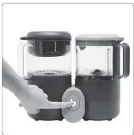 BABYMOOV Nutribaby One - INSTRUCTIUNI DE UTILIZARE - 3