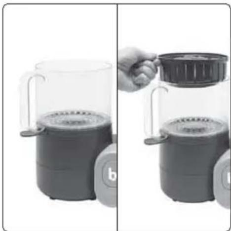 BABYMOOV Nutribaby One - ISTRUZIONI PER L'USO - 2