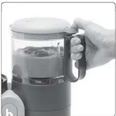 BABYMOOV Nutribaby One - ISTRUZIONI PER L'USO - 7
