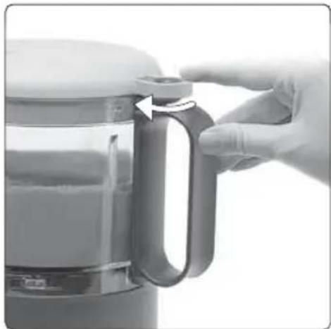BABYMOOV Nutribaby One - ISTRUZIONI PER L'USO - 6
