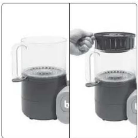 BABYMOOV Nutribaby One - GEBRAUCHSANLEITUNG - 2
