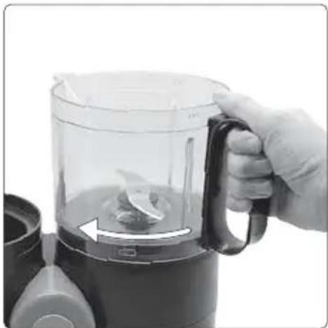 BABYMOOV Nutribaby One - INSTRUÇÕES - 5