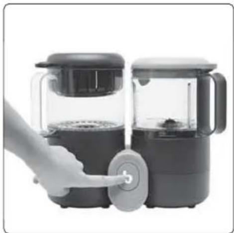 BABYMOOV Nutribaby One - ISTRUZIONI PER L'USO - 3