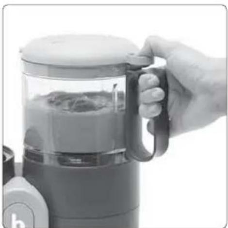 BABYMOOV Nutribaby One - HASZNÁLATI UTASÍTÁS - 7