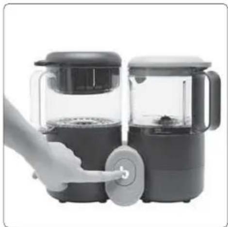BABYMOOV Nutribaby One - HASZNÁLATI UTASÍTÁS - 3
