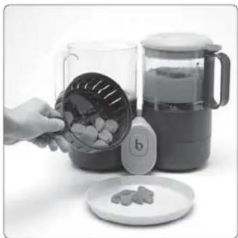 BABYMOOV Nutribaby One - ISTRUZIONI PER L'USO - 8