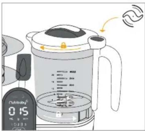 BABYMOOV Nutribaby+ XL - Conseils et astuces - 1