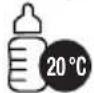BABYMOOV Nutri Smart A002032 - Descaling: - 12