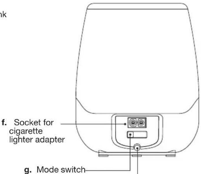 BABYMOOV Nutri Smart A002032 - GENERAL DIAGRAM - 4