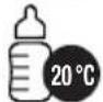 BABYMOOV Nutri Smart A002032 - Ontkalken: - 16