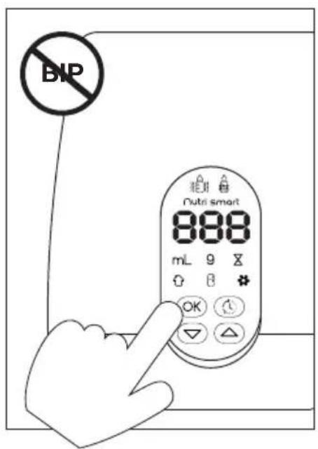 BABYMOOV Nutri Smart A002032 - AUTÓ ÜZEMMÓD - 5