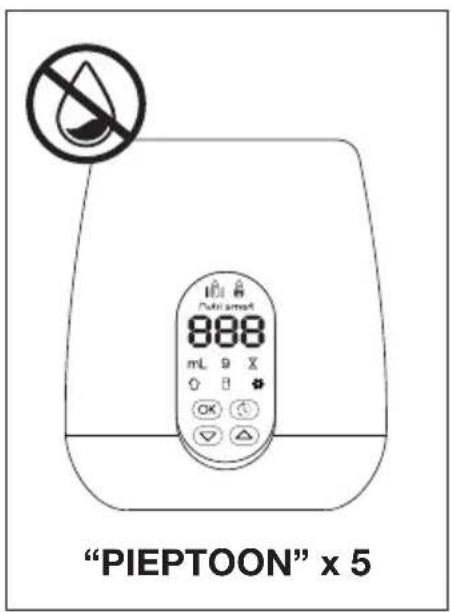 BABYMOOV Nutri Smart A002032 - AUTO-MODUS - 5