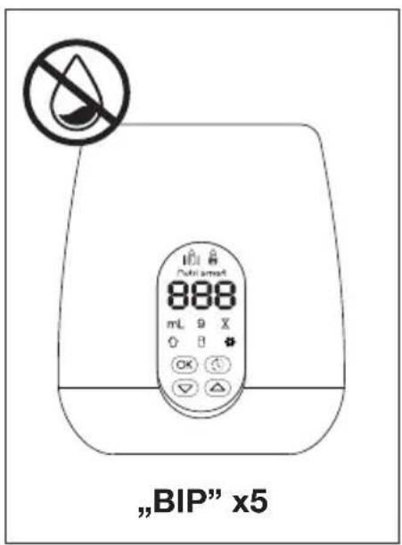BABYMOOV Nutri Smart A002032 - AUTÓ ÜZEMMÓD - 3