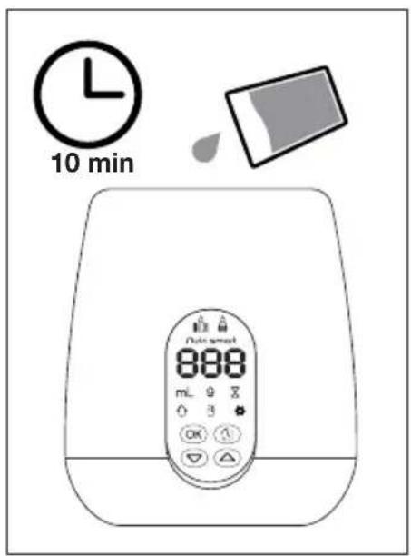 BABYMOOV Nutri Smart A002032 - - UMPLEREA CUVEI - 1