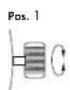 Maurice Lacroix Automatikuhr Aikon Automatik - ILLUSTRATION KEYS FOR AUTOMATIC MOVEMENTS - 9