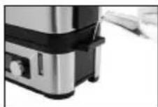 WMF KÜCHENminis Vitalis E - In gebruik nemen - 2