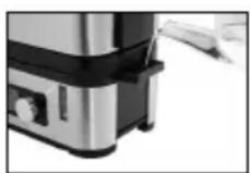 WMF KÜCHENminis Vitalis E - Prima messa in servizio - 1