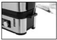WMF KÜCHENminis Vitalis E - Rengoring - 2