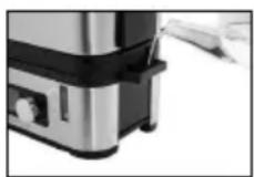 WMF KÜCHENminis Vitalis E - Rengjoring - 2