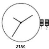 Armani AX5256 - Chronograph Zero Reset - 2