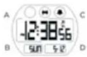 Armani AX5383 - DIGITAL UPCR-992A - 1