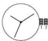 Armani Chronograph AX1720 - 1
