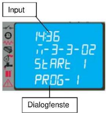 Anselmo Cola Betta - Menü 03 – Uhrenthermostat aktivieren - 4
