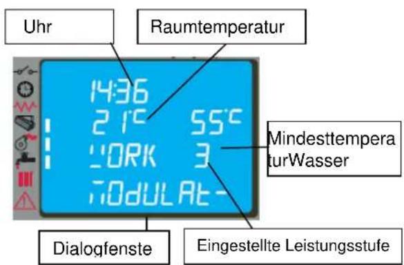 Anselmo Cola Betta - Raumtemperatur-Sollwert ändern - 2