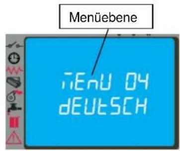 Anselmo Cola Betta - Menü 04 – Sprache wählen - 2