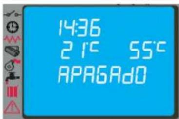 Anselmo Cola Betta - Apagado - 2