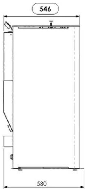 Anselmo Cola Viola - Technical description - 2