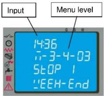 Anselmo Cola Viola - Menu 03 – enable chrono - 6