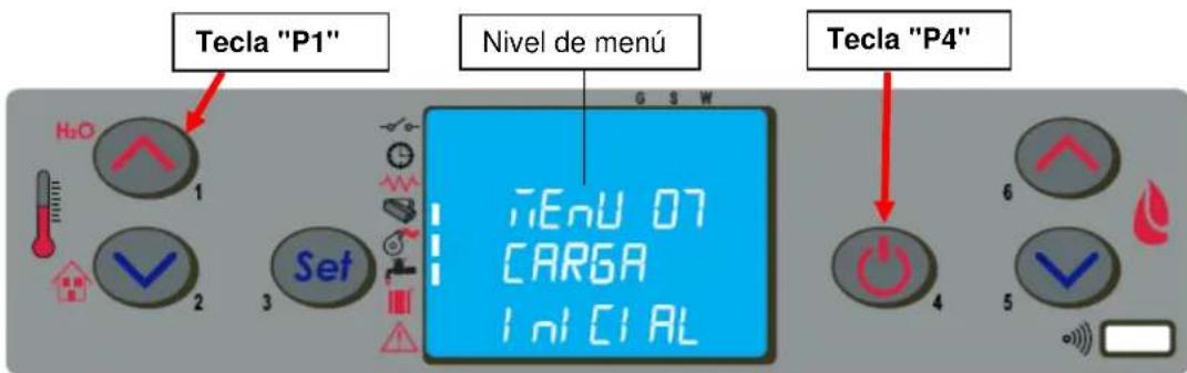Anselmo Cola Viola - Menú 07 - Carga inicial - 1