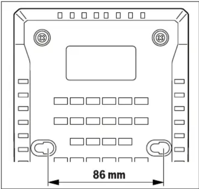 Fein GAL 18 V160 AS - Montaggio a parete - 1