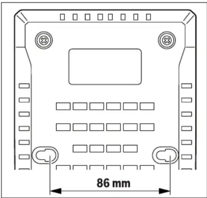 Fein GAL 18 V160 AS - Montarea pe perete - 1