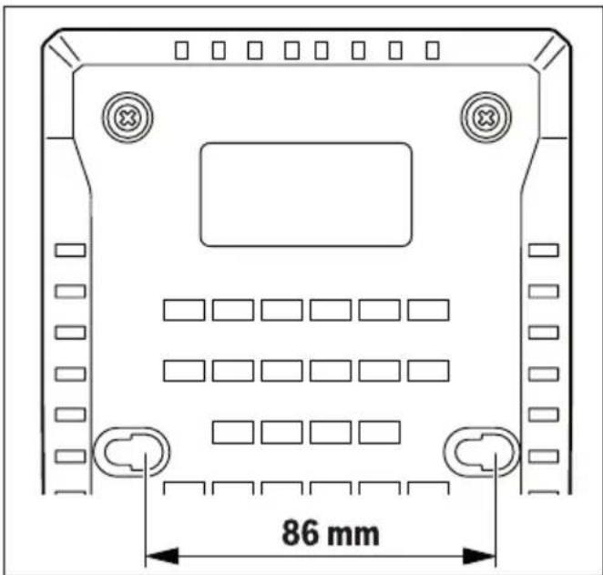 Fein GAL 18 V160 AS - 壁式安装 - 1