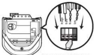 CHAMBERLAIN 050ACTBMC - REMARQUE : - 2