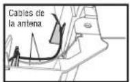 CHAMBERLAIN 050ACTBMC - Instale la nueva tarjeta lógica del receptor - 3