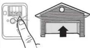 CHAMBERLAIN 050ACTBMC - ADVERTENCIA - 6