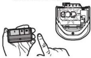 CHAMBERLAIN 050ACTBMC - Program a remote control using the learn button - 3