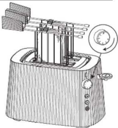 ALESSI Plissé MDL08 - 22