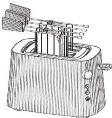 ALESSI Plissé MDL08 - 24