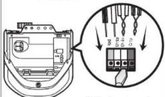 CHAMBERLAIN 050ACTBLKMC - Install new receiver logic board - 8