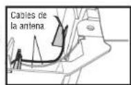 CHAMBERLAIN 050ACTBLKMC - Instale la nuevo tarjeta lógica del receptor - 3