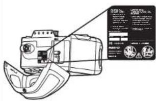 CHAMBERLAIN 050ACTBLKMC - CAUTION - 2