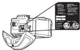 CHAMBERLAIN 050ACTBLKMC - PRECAUCION - 2