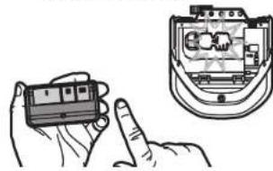 CHAMBERLAIN 050ACTBLKMC - Program a remote control using the learn button - 4
