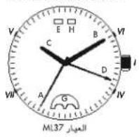 Maurice Lacroix Chronograph Aikon - Kapat: - 14